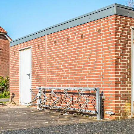 Beautiful In Ot Frie בית נופש פרידריכסקוג-שפיץ