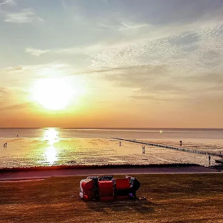 בית נופש Beautiful In Ot Frie