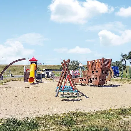 בית נופש Beautiful In Ot Frie